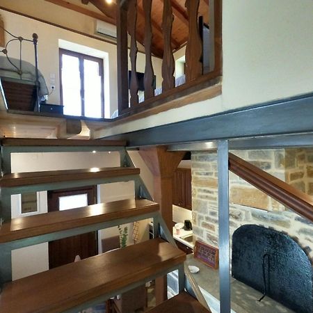 הוילה אגיוס גיאורגיוס ניליאס Pelion Cozy Residency מראה חיצוני תמונה