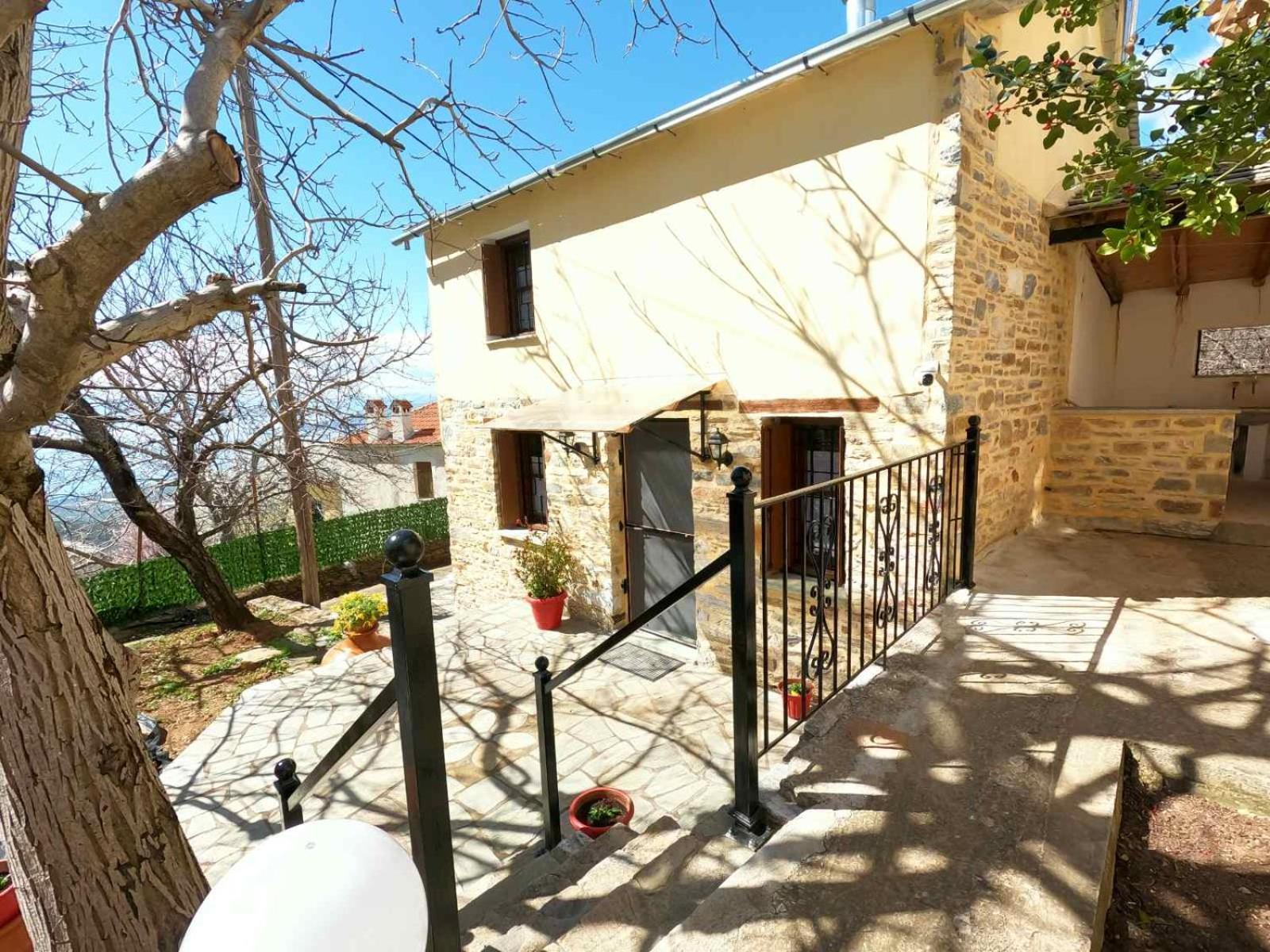 הוילה אגיוס גיאורגיוס ניליאס Pelion Cozy Residency מראה חיצוני תמונה