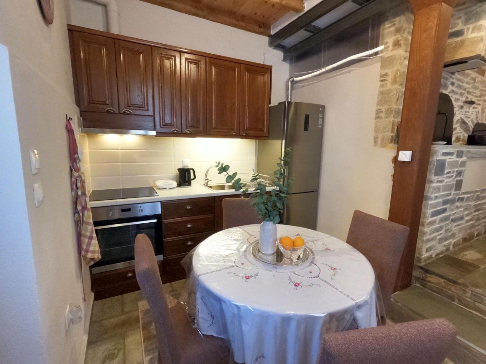הוילה אגיוס גיאורגיוס ניליאס Pelion Cozy Residency מראה חיצוני תמונה