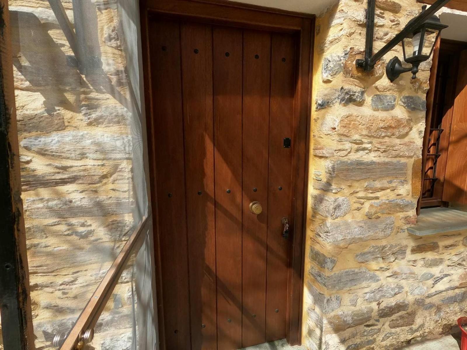 הוילה אגיוס גיאורגיוס ניליאס Pelion Cozy Residency מראה חיצוני תמונה