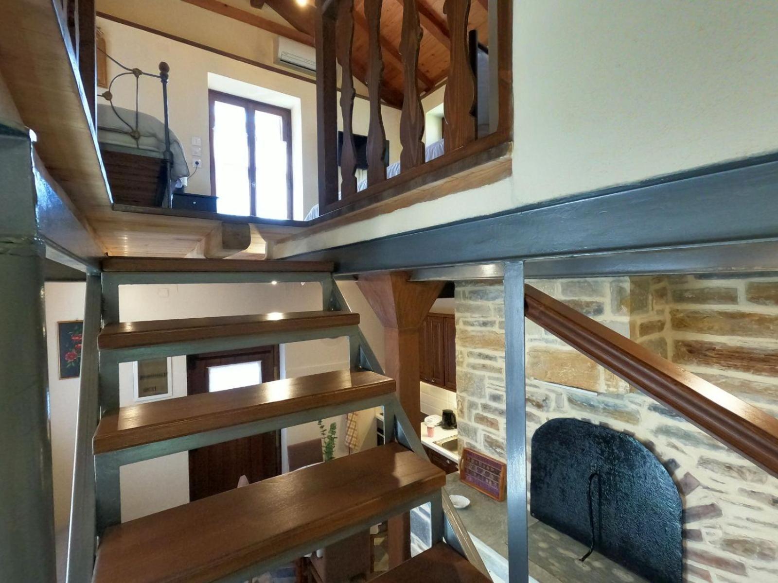 הוילה אגיוס גיאורגיוס ניליאס Pelion Cozy Residency מראה חיצוני תמונה