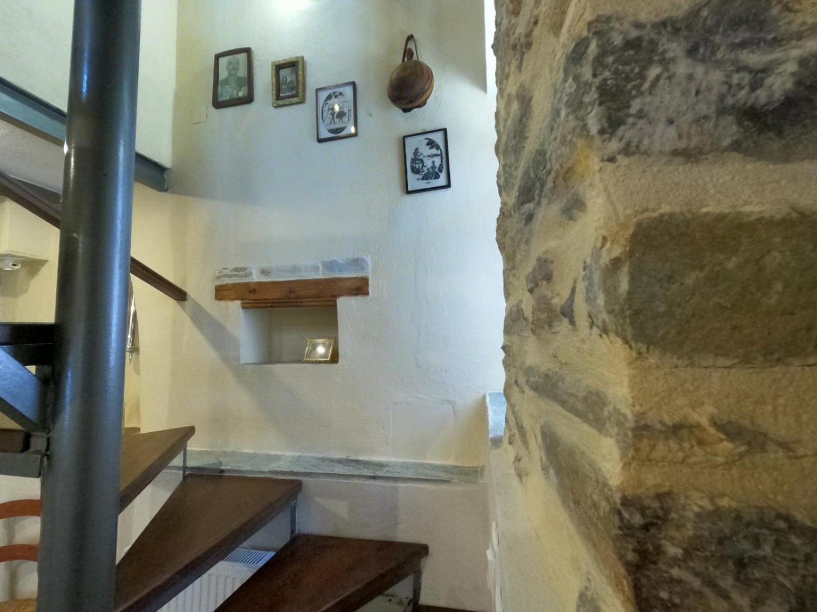 הוילה אגיוס גיאורגיוס ניליאס Pelion Cozy Residency מראה חיצוני תמונה