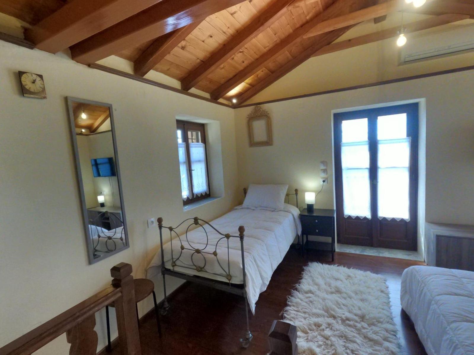 הוילה אגיוס גיאורגיוס ניליאס Pelion Cozy Residency מראה חיצוני תמונה