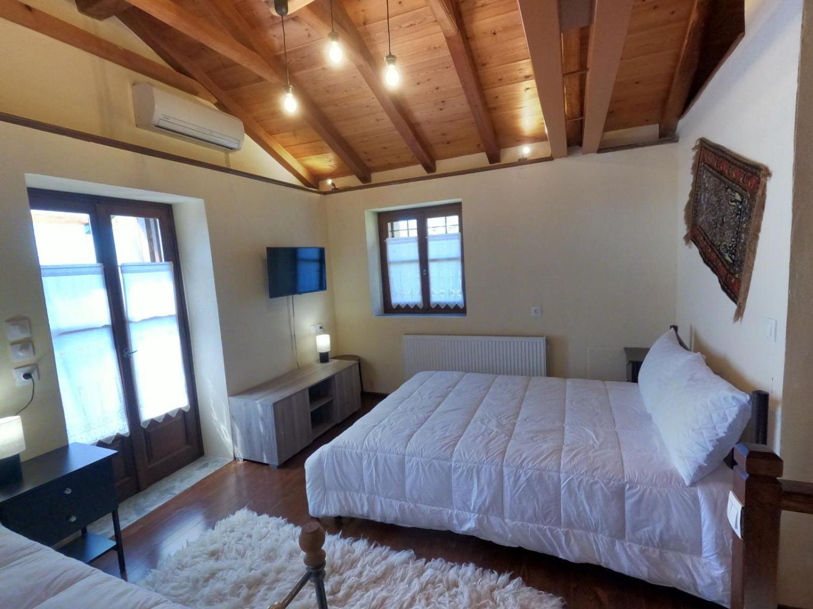 הוילה אגיוס גיאורגיוס ניליאס Pelion Cozy Residency מראה חיצוני תמונה