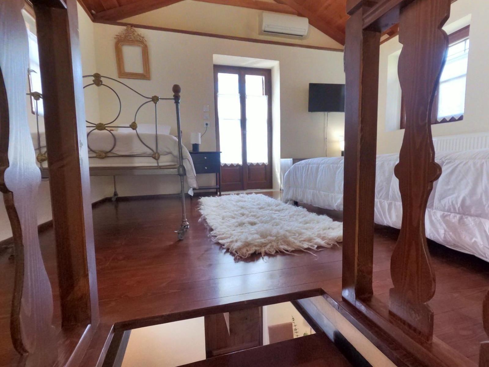 הוילה אגיוס גיאורגיוס ניליאס Pelion Cozy Residency מראה חיצוני תמונה
