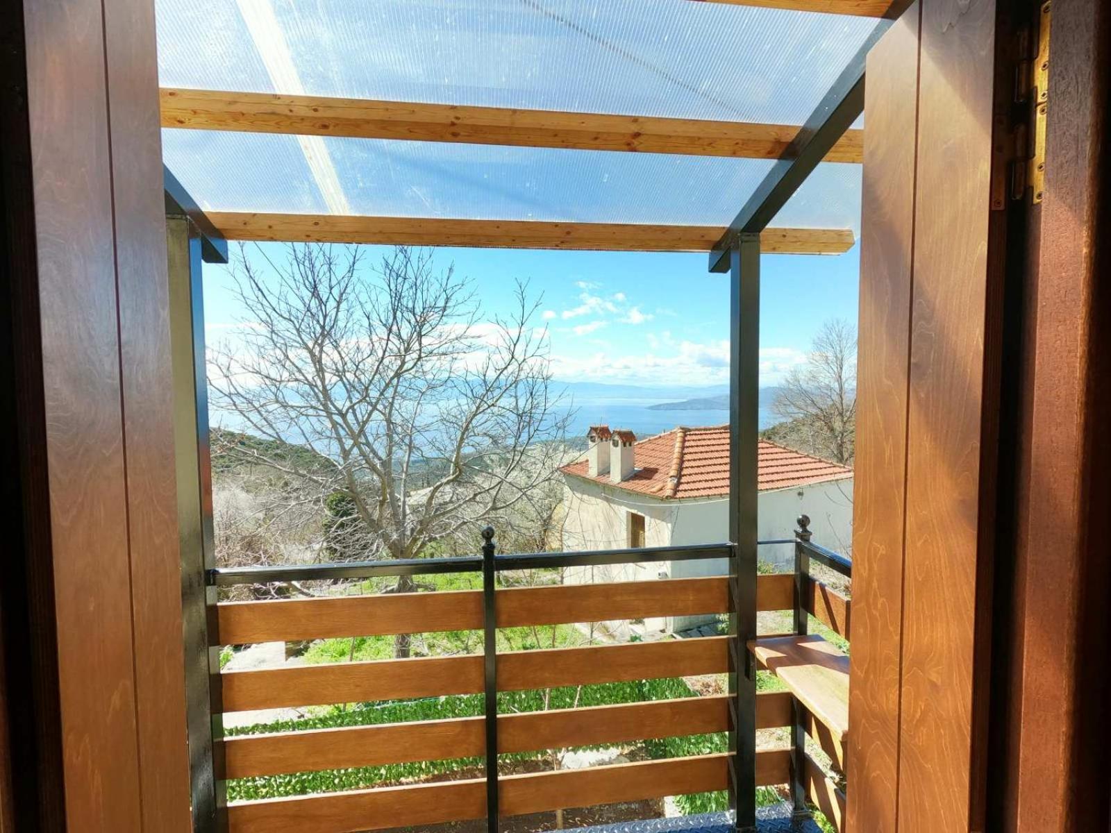 הוילה אגיוס גיאורגיוס ניליאס Pelion Cozy Residency מראה חיצוני תמונה